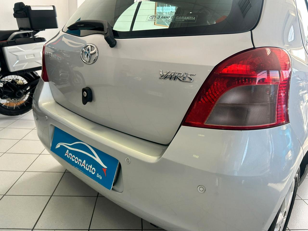 Toyota Yaris 1.0B X NEOPATENTATI 2006