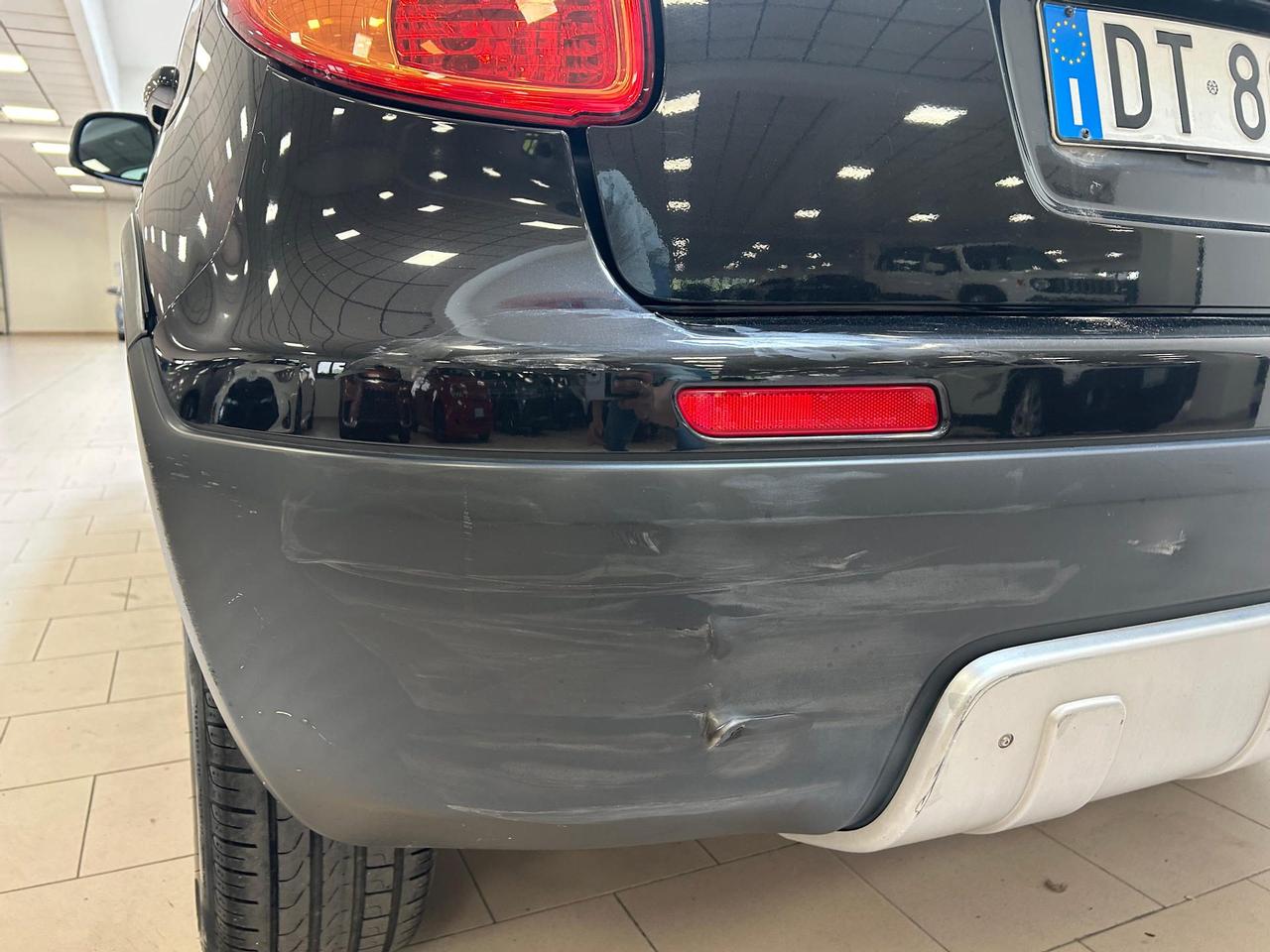 Fiat Sedici 1.9 mjt Dynamic 4x4 120cv