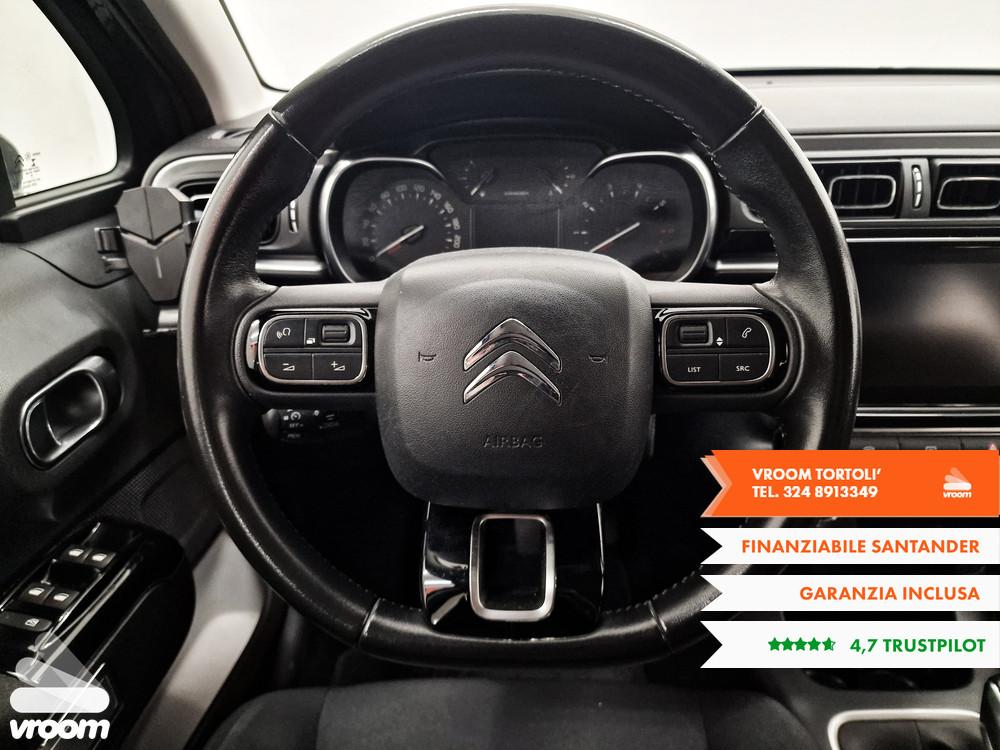 CITROEN C3 3ª serie C3 BlueHDi 75 S&S Shine
