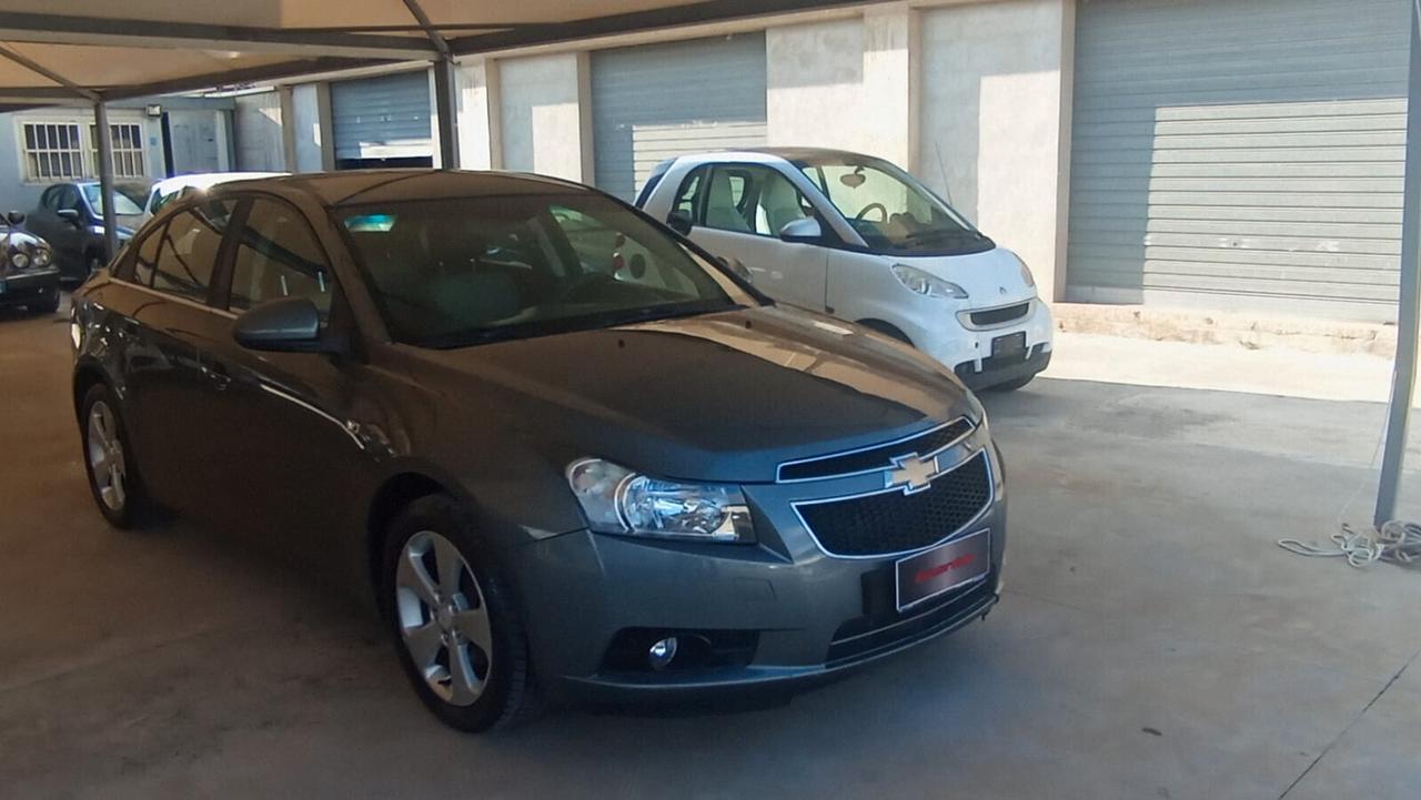 Chevrolet Cruze 2.0 Diesel 150CV 4 porte LT