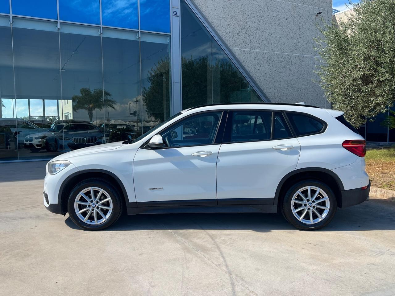 Bmw X1 sDrive18d Advantage