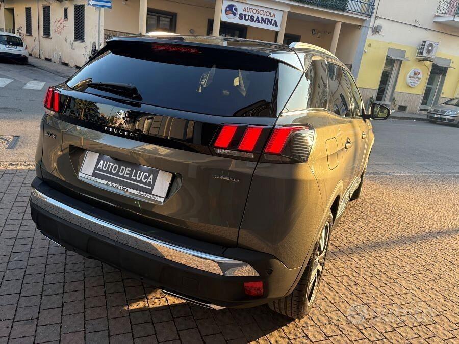 Peugeot 3008 1.5 hdi 130 gtline certificata nuova