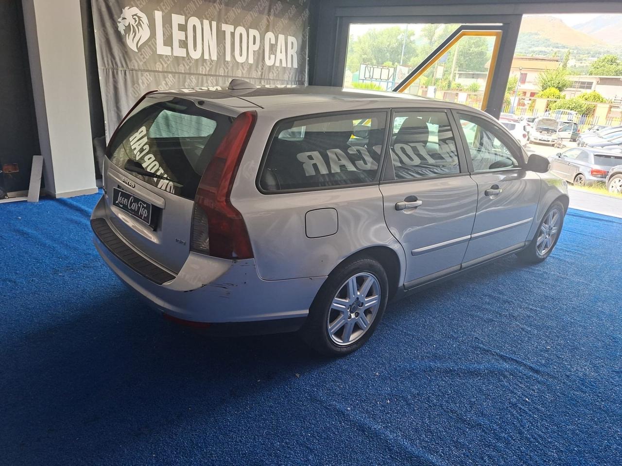 Volvo V50 1.6 D cat Summum pronta all uso