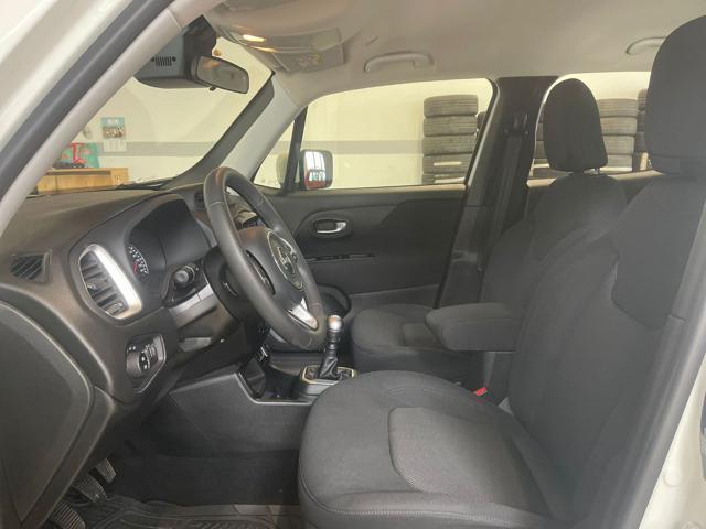 JEEP Renegade 1.6 Mjt 120 CV Longitude