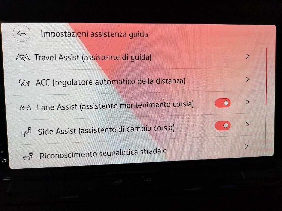 Volkswagen Golf GTI 2.0 TSI DSG MATRIX ACC DCC