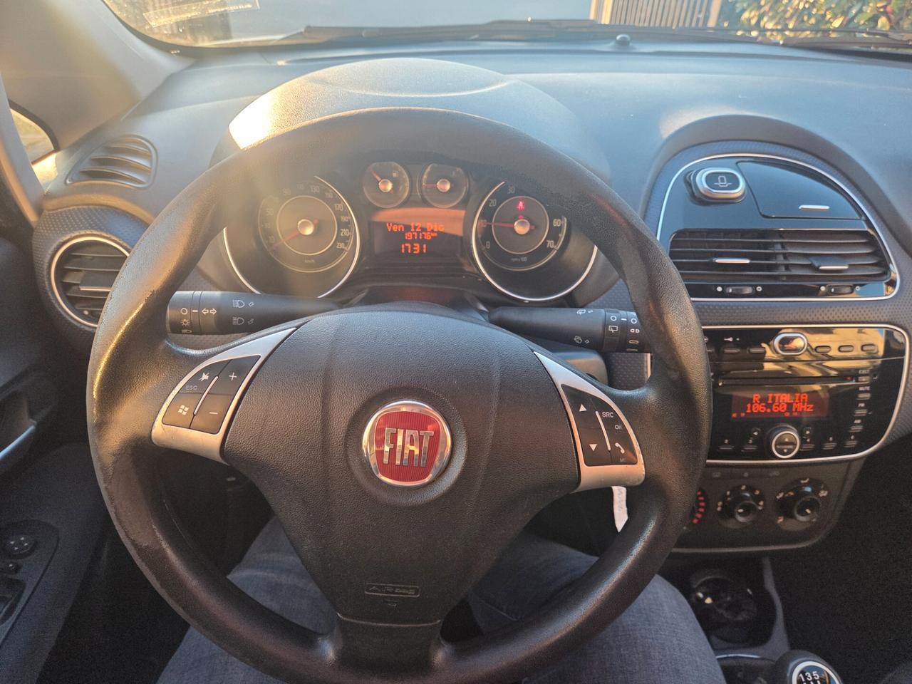 Fiat Punto Evo 1.4 5 porte Emotion GPL