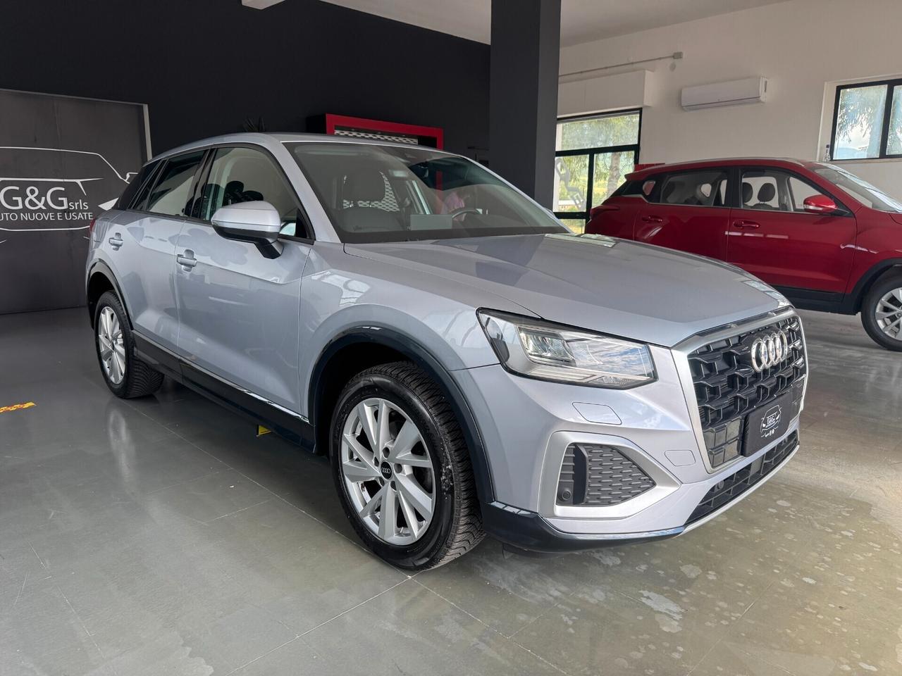 Audi Q2 35 TFSI S-tronic Business advanced - 2023