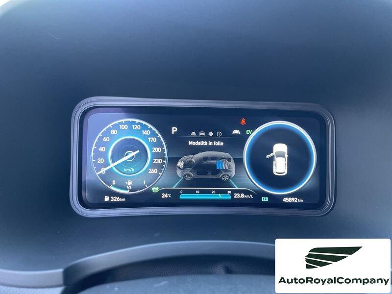 Hyundai Kona HEV 1.6 DCT XClass