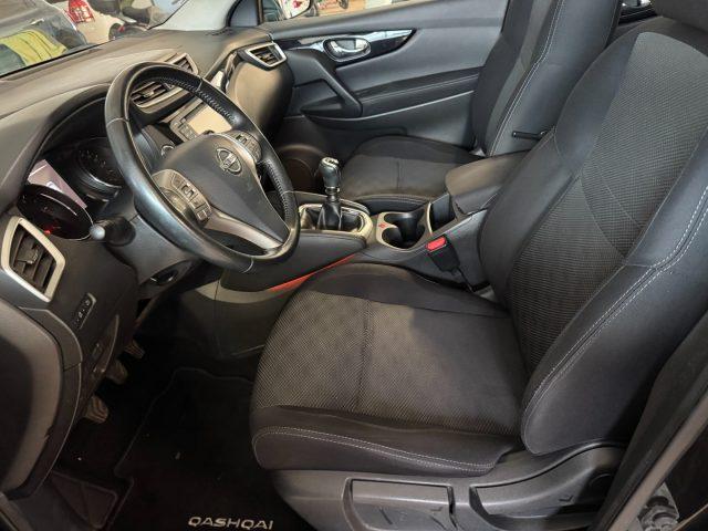NISSAN Qashqai 1.5 dCi Tekna 360° Unico Prop.