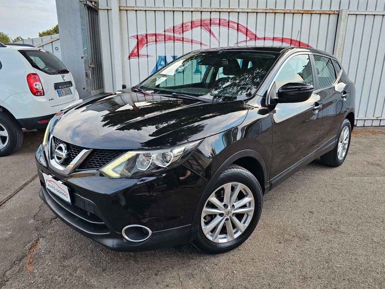 Nissan Qashqai 1.5 dCi Acenta