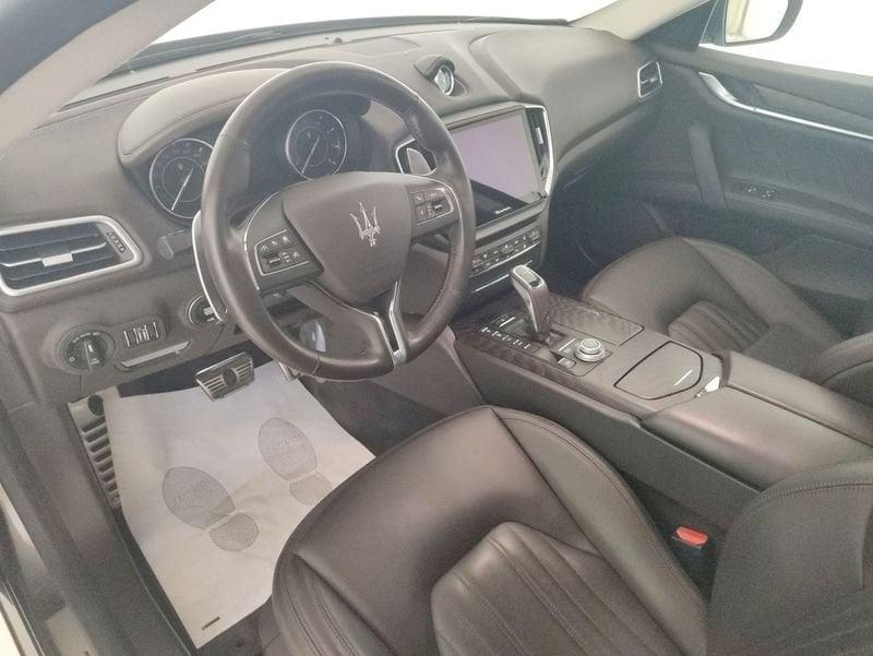 Maserati Ghibli 2.0 mhev Granlusso 330cv auto