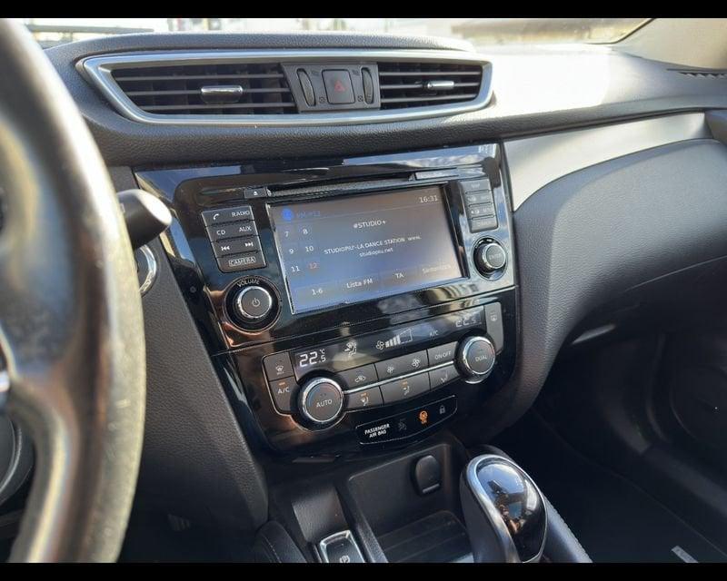 Nissan Qashqai Qashqai 1.6 dci Tekna 2wd 130cv xtronic