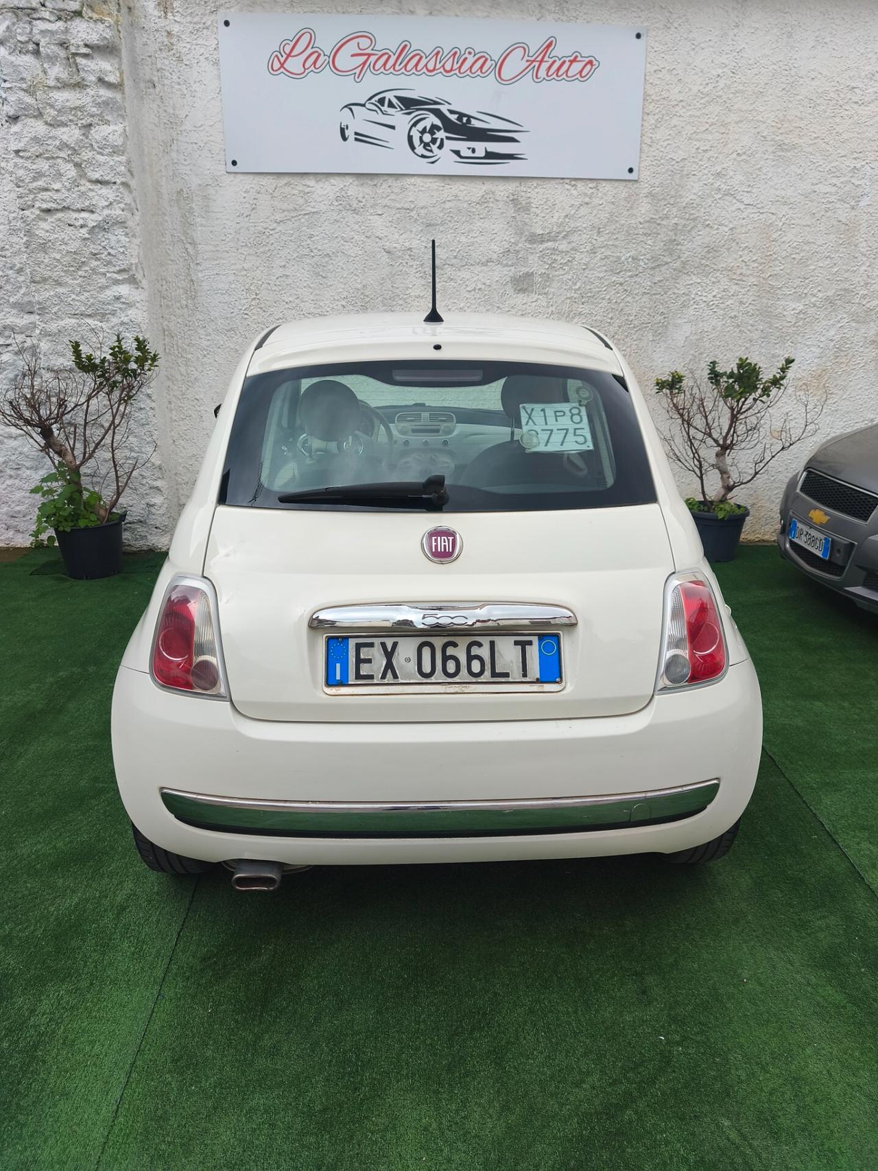 Fiat 500 1.2 EasyPower Pop