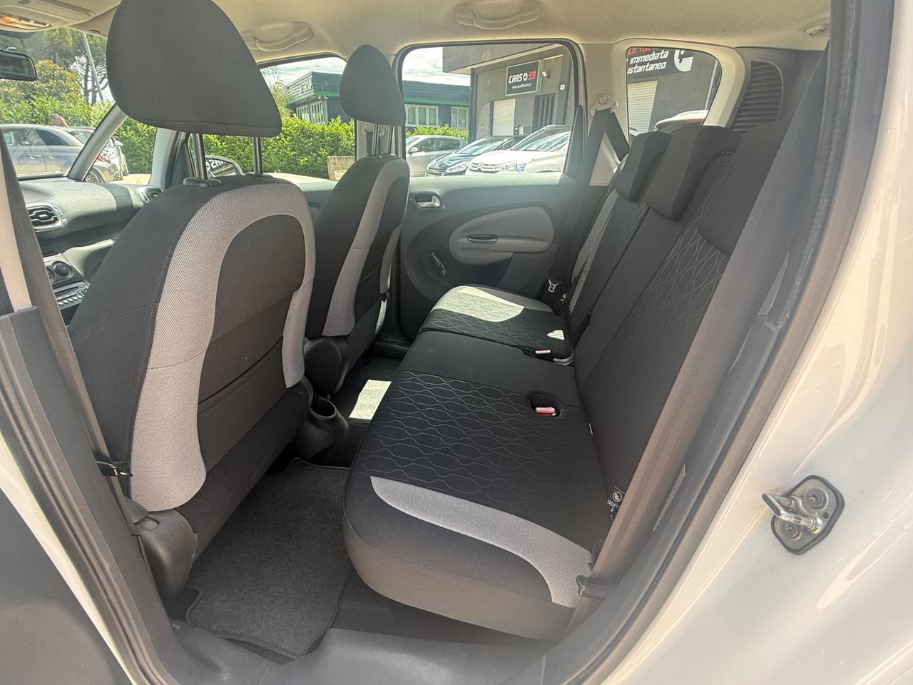Citroen C3 Picasso 1.6 HDi 90 Exclusive