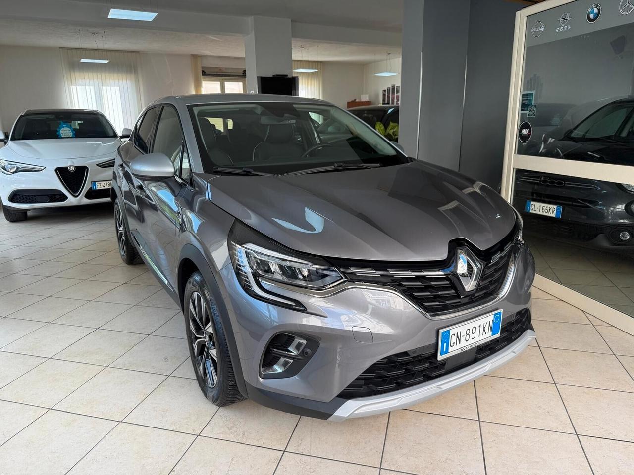 Renault Captur TCe 90 CV Techno