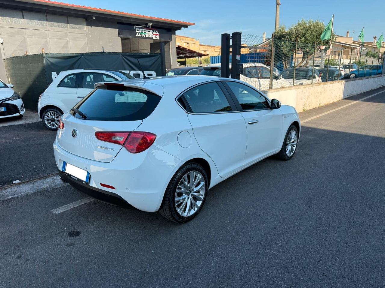 Alfa Romeo Giulietta 1.4 Turbo 120 CV GPL - Superprezzo - Tutto incluso