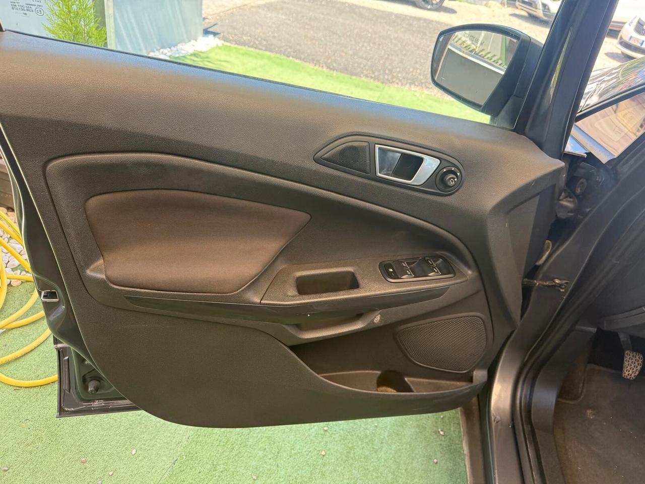 Ford EcoSport 1.5 TDCi 95 Cv