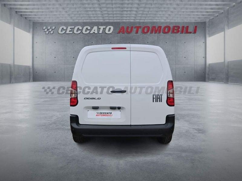 FIAT Doblò Doblò Series 4 Van Ch1 1.5 Bluehdi 100cv Mt6