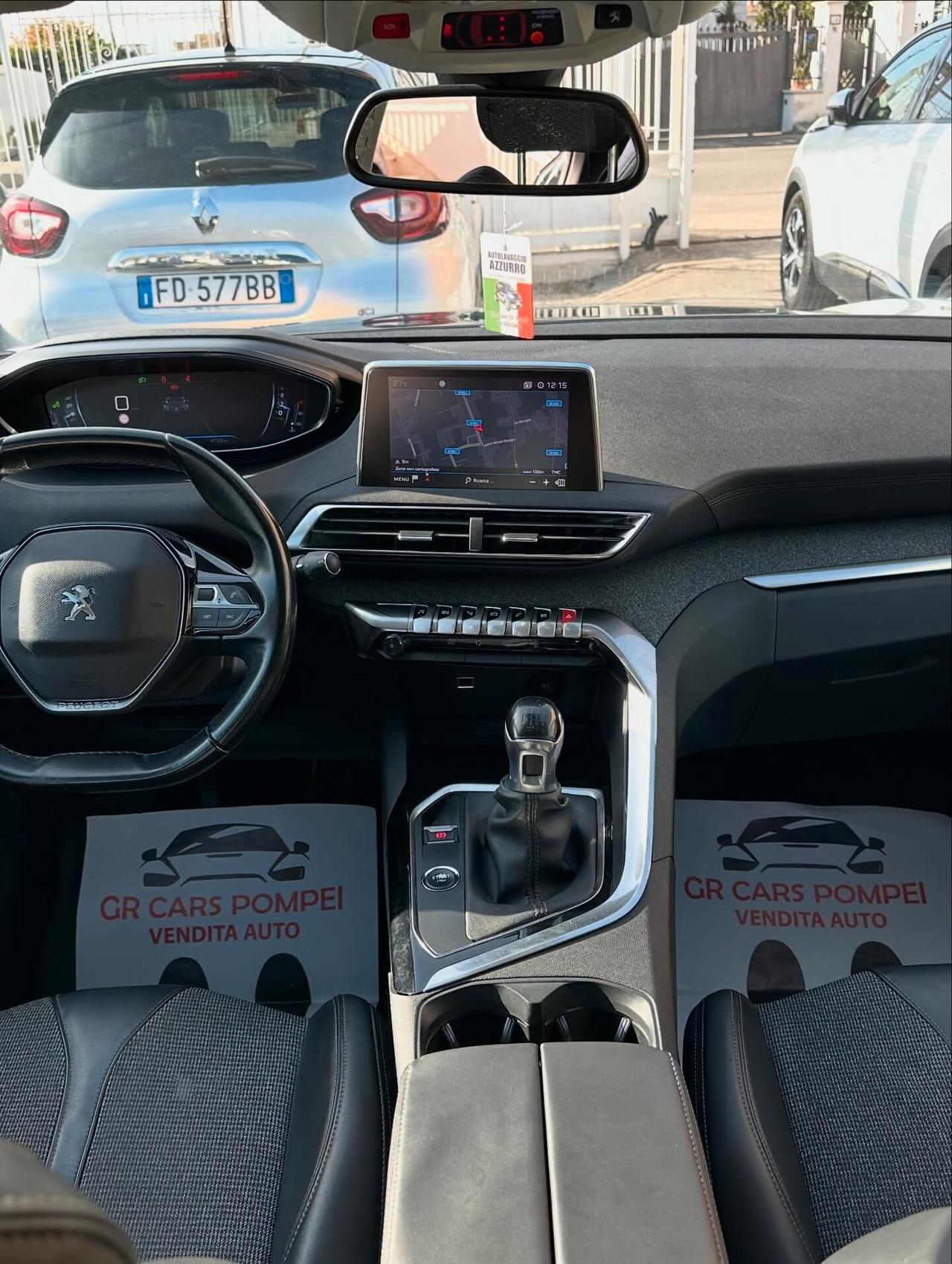 Peugeot 3008 BlueHDi 130 S&S Allure