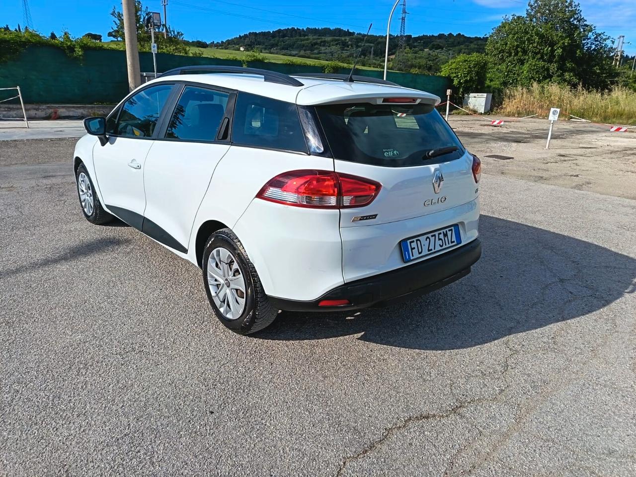 Renault Clio Sporter dCi 8V 75CV NAVI N1 IVA COMPRESO