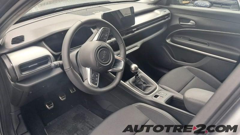 Jeep Avenger Avenger 1.2 turbo Summit fwd 100cv