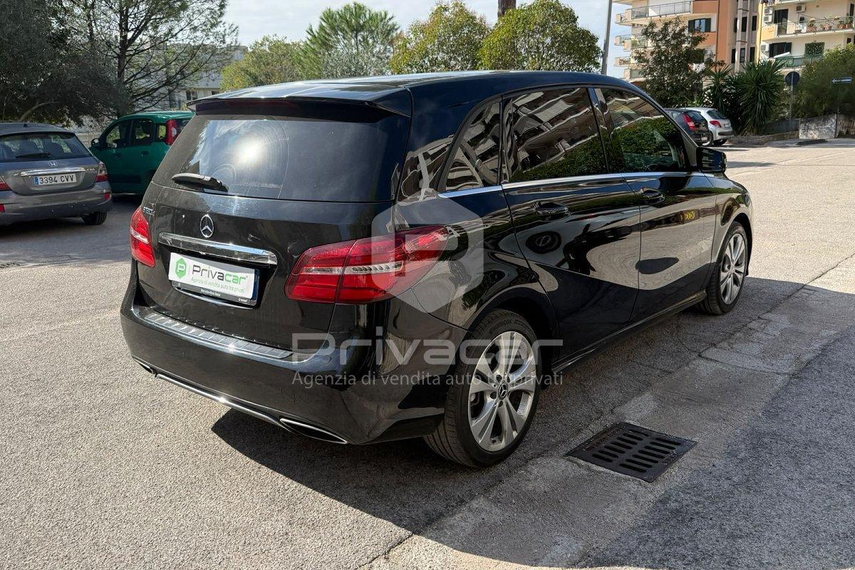 MERCEDES B 180 d Automatic Executive
