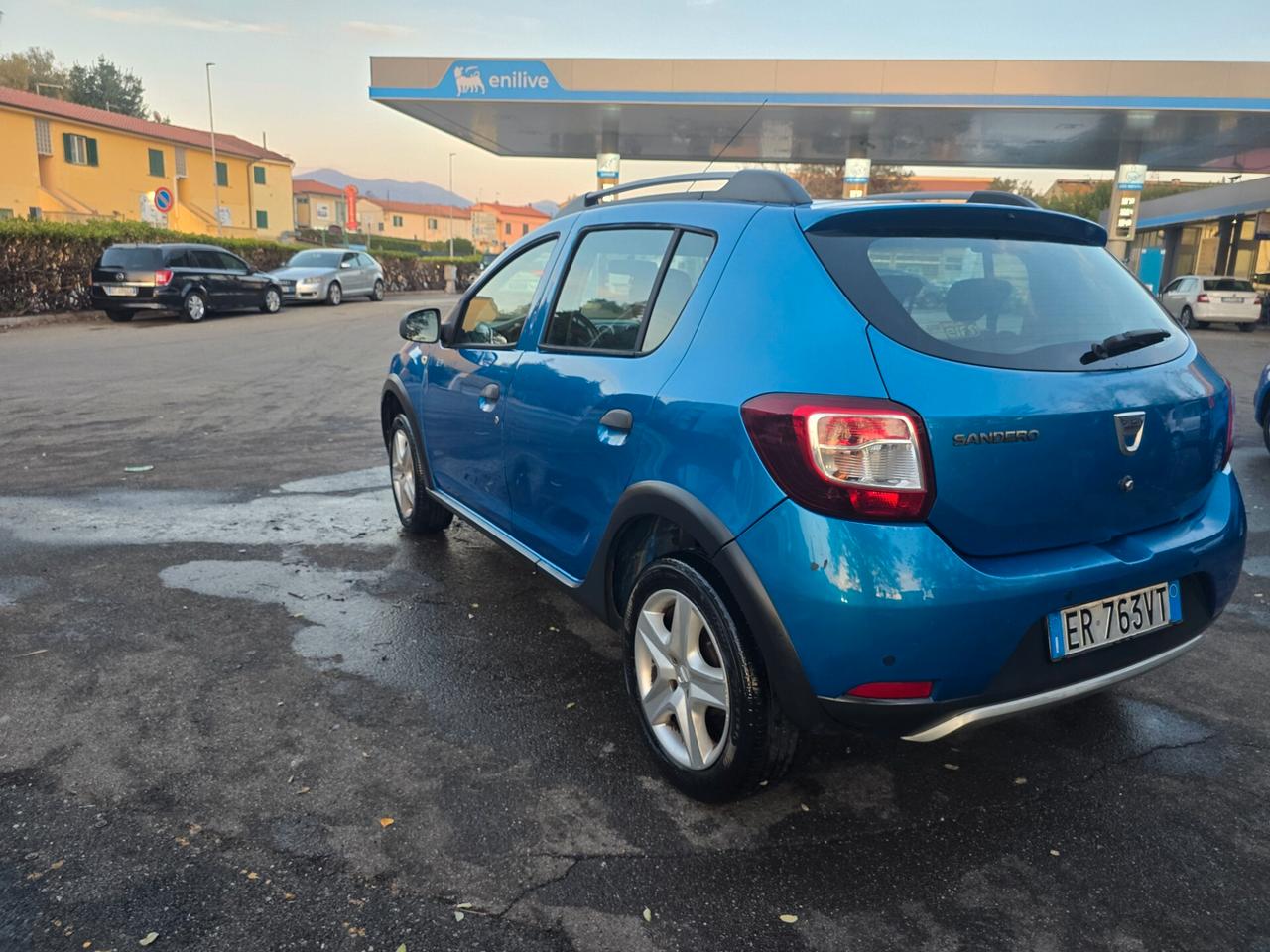 Dacia Sandero 1.5 dCi 8V 75CV Lauréate