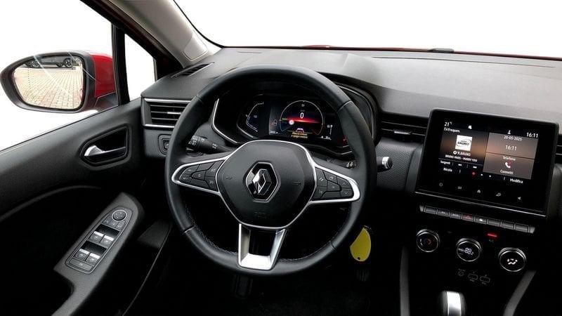 Renault Clio 5 Porte 1.6 E-TECH Hybrid 140cv Zen Auto