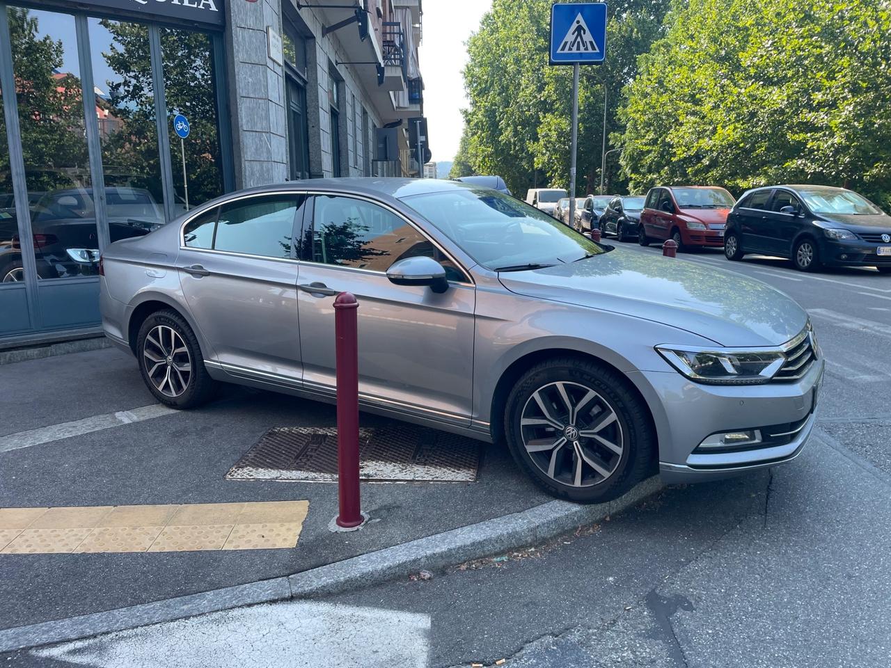 Volkswagen Passat 2.0 TDI 150CV SCR DSG Executive BMT