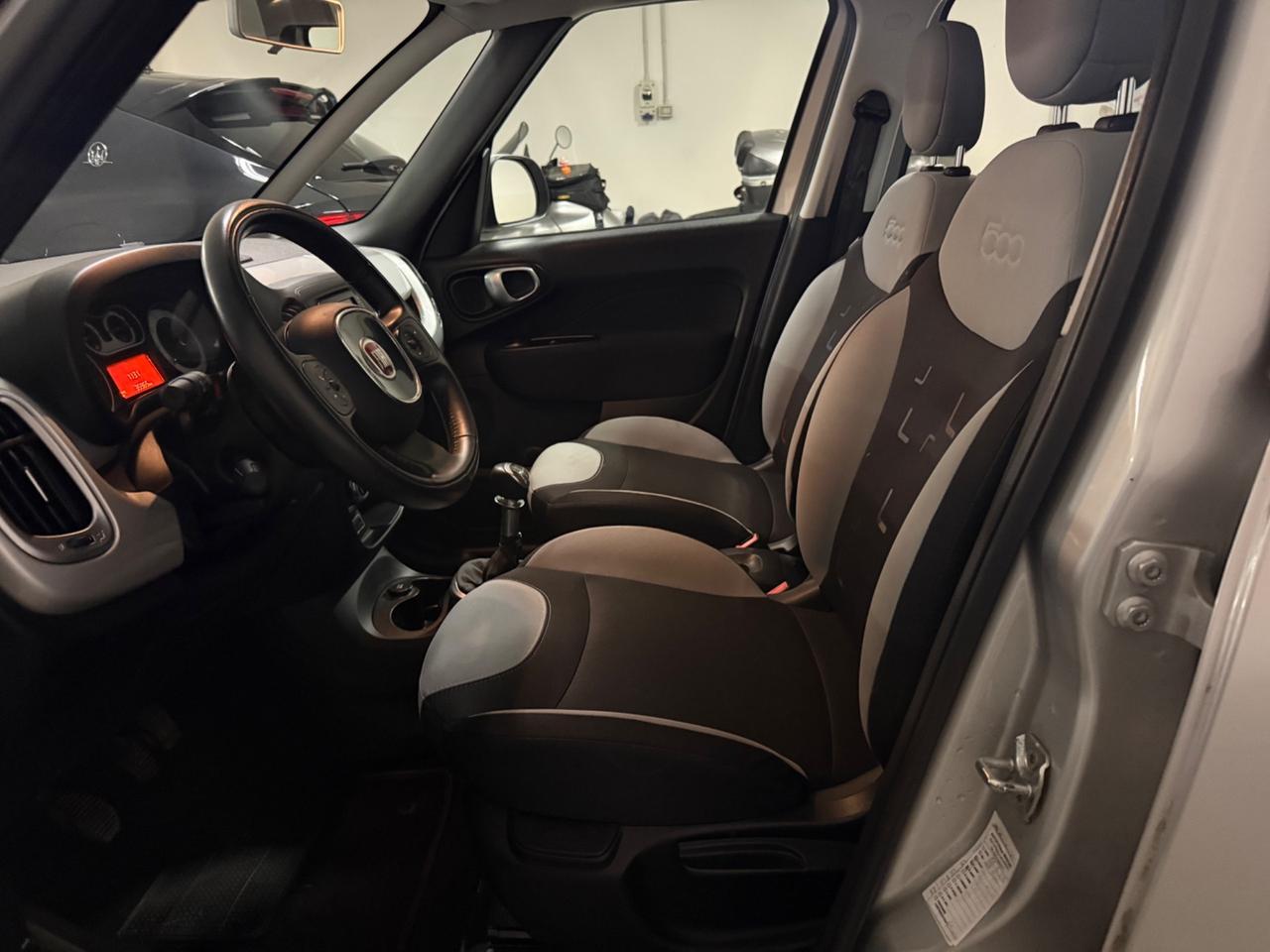 Fiat 500L 1.4 95 CV Lounge