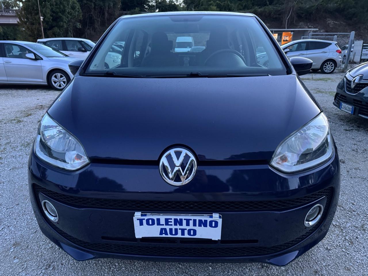 Volkswagen up! 1.0 5p. eco high BlueMotion Technology
