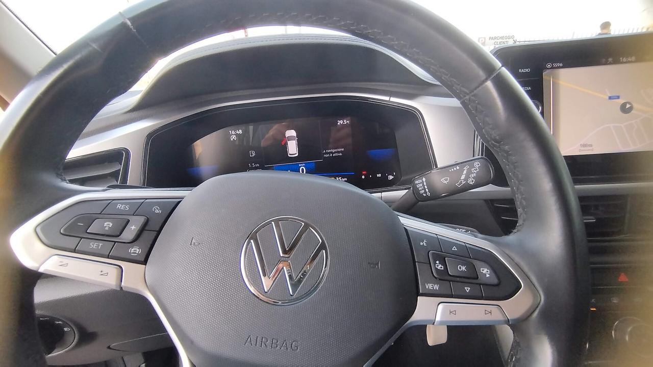 Volkswagen T-Roc 2.0 TDI SCR 150 CV DSG Style BlueMotion Technology