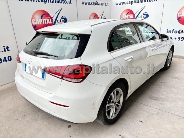 Mercedes-benz A 180 d Automatic Business Extra PELLE CAMERA