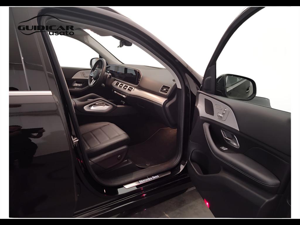 Mercedes-Benz GLE - V167 2019 - GLE 400 d Premium 4matic auto