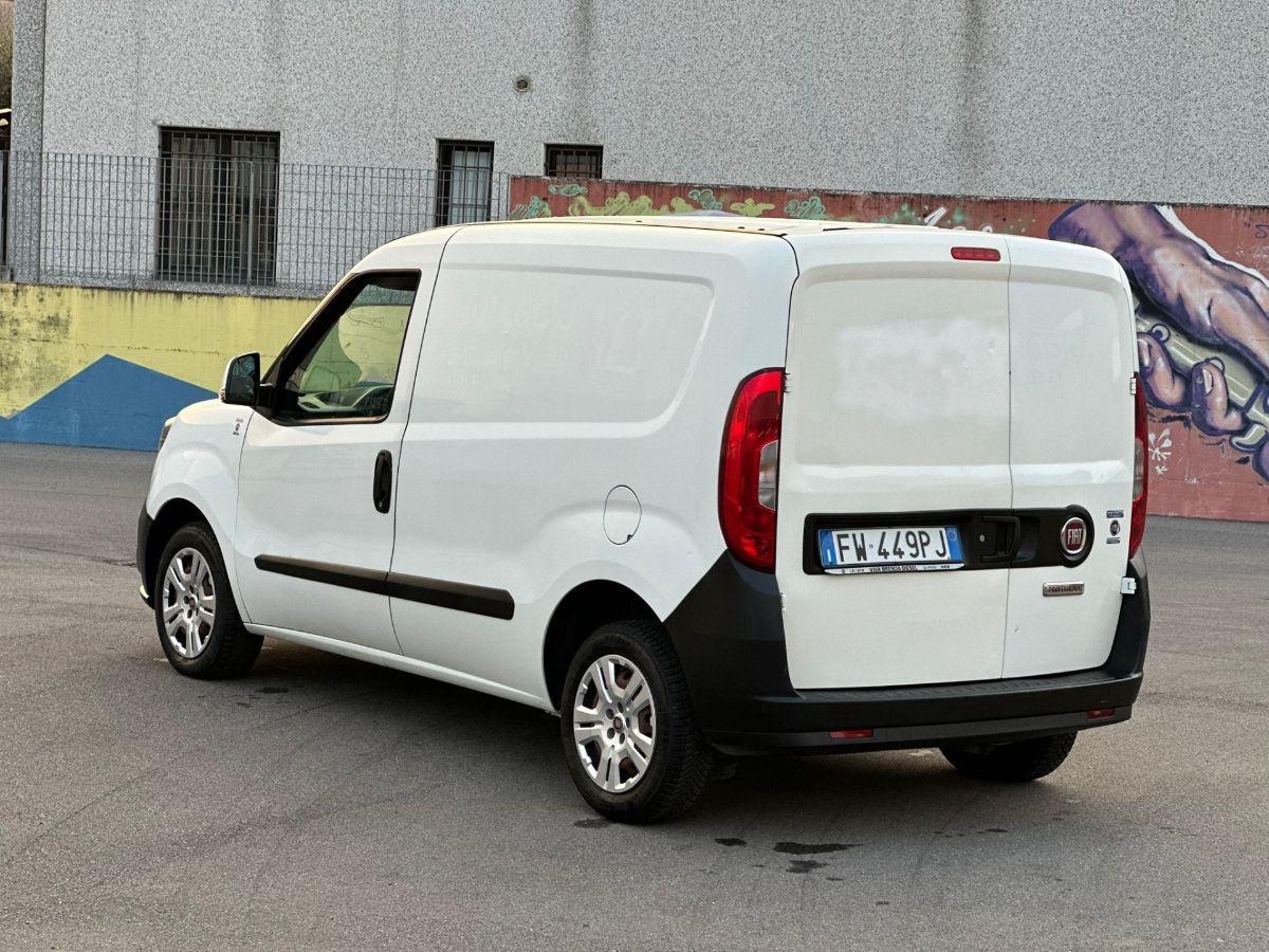 FIAT DOBLO 1.3 MJT EURO 6/B