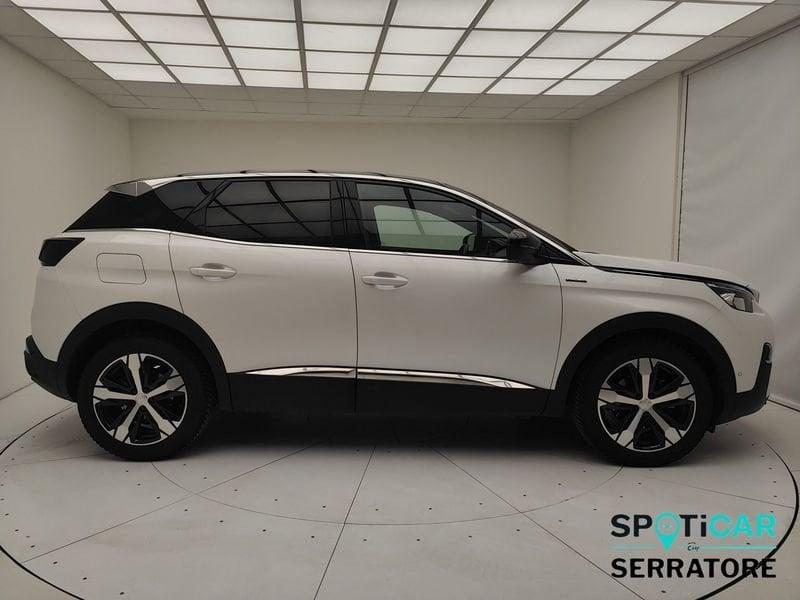 Peugeot 3008 II 2016 1.2 puretech t GT Line s&s 130cv
