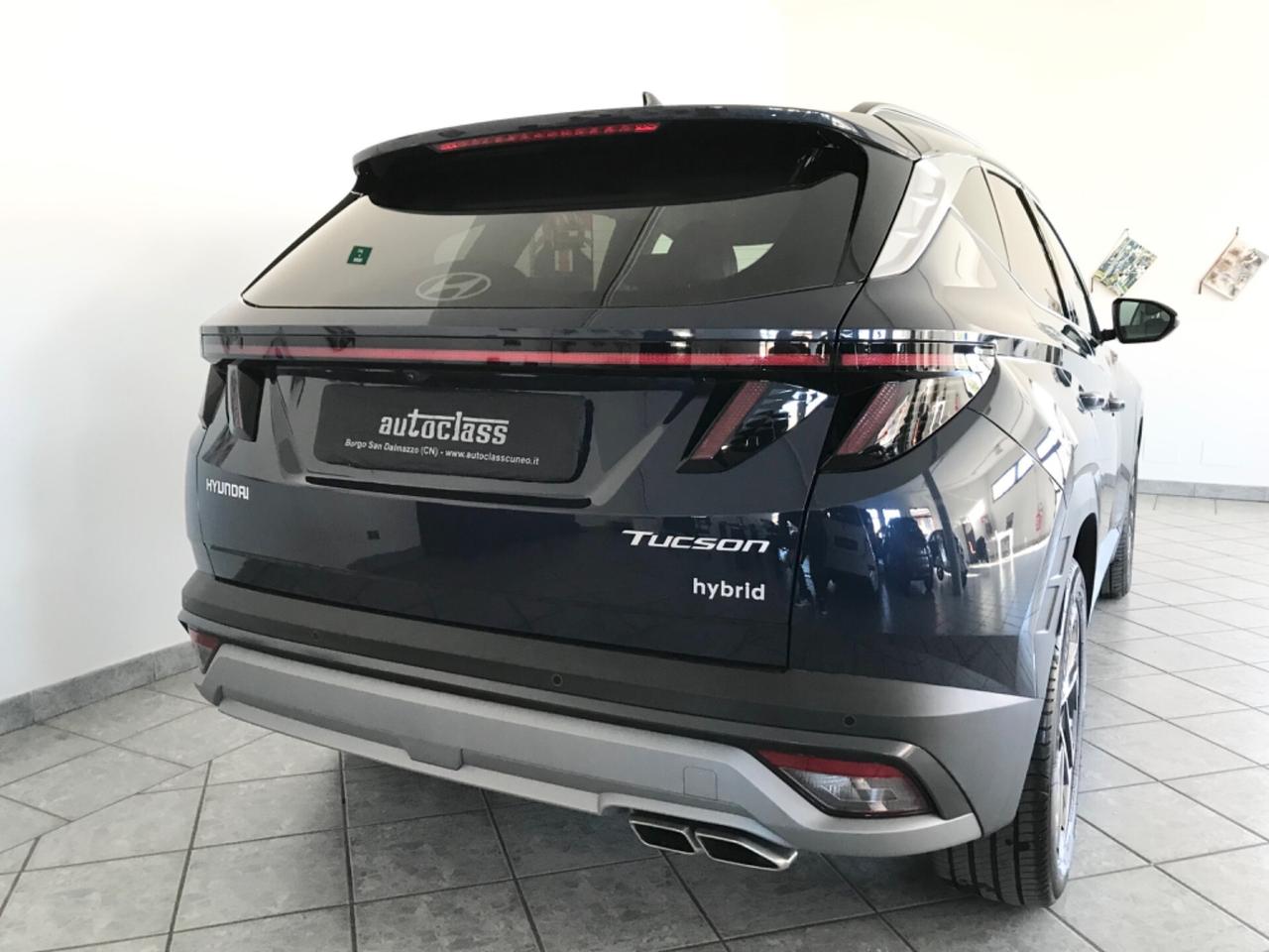 Hyundai Tucson HYBRID 48V Aut.Exellence