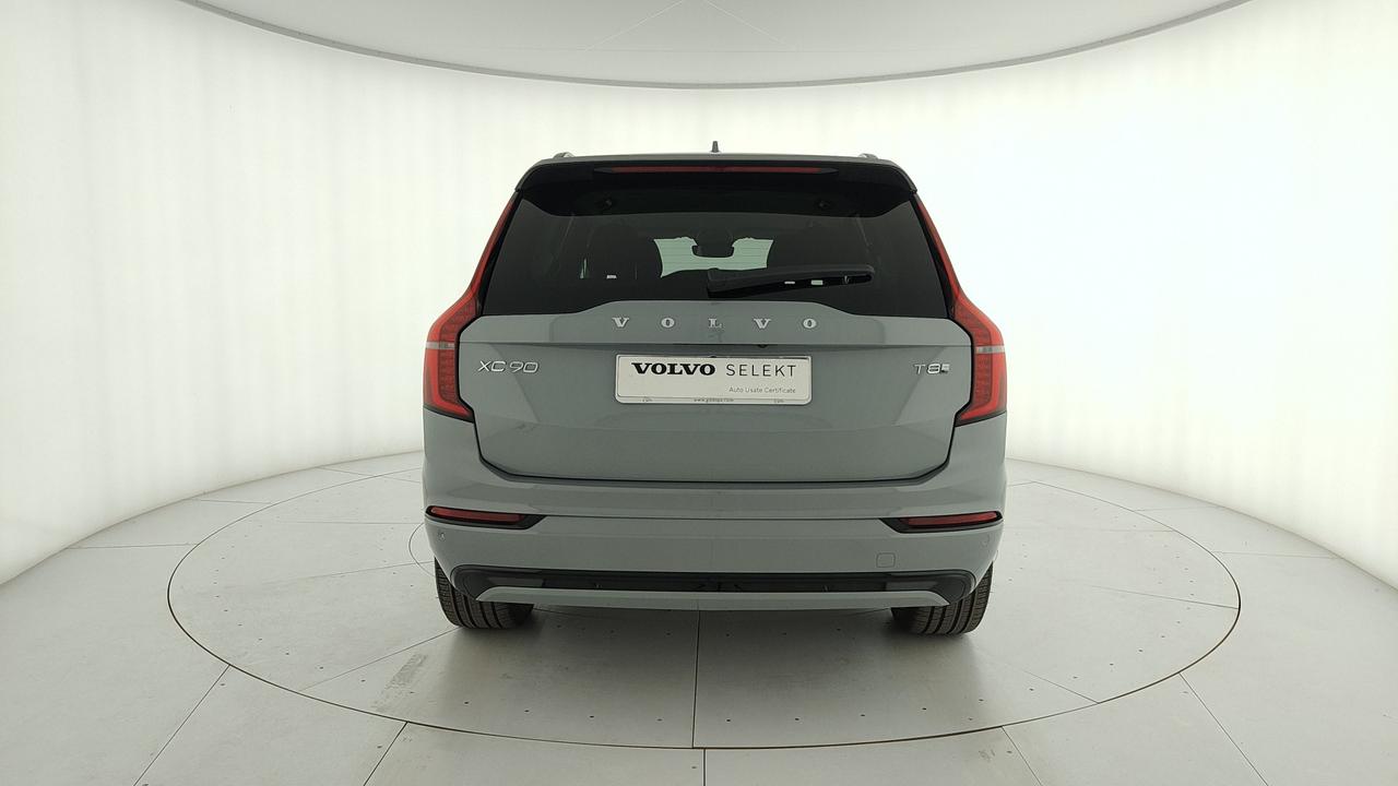 VOLVO XC90 2.0 t8 phev Plus Dark awd 7p.ti auto