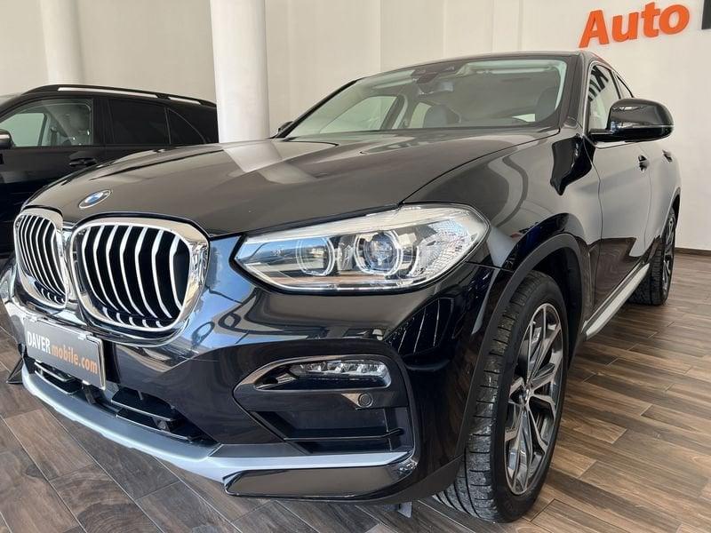 BMW X4 xDrive20d 48V Xline