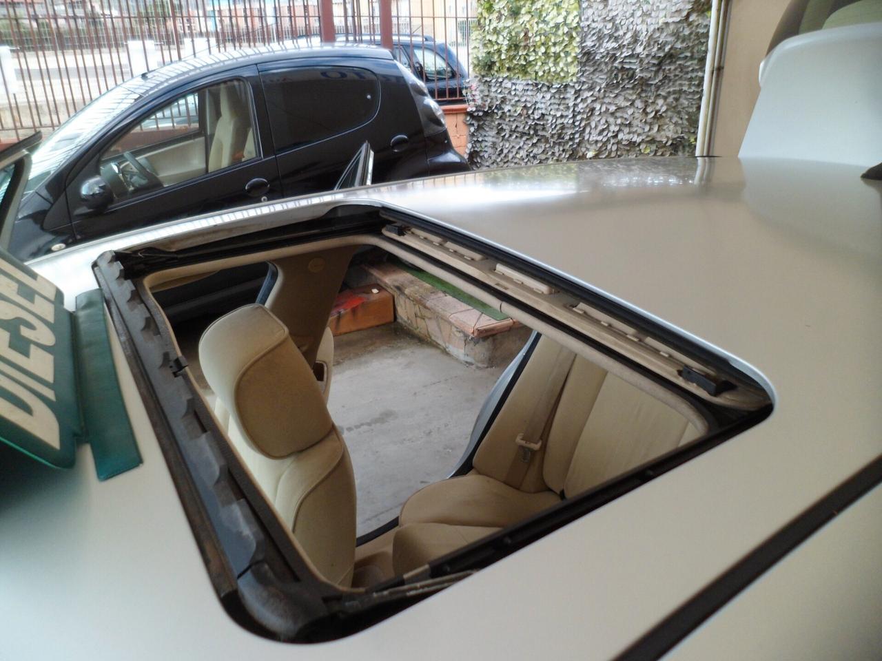 Alfa Romeo 159 1.9 jtdm sw 150cv full tetto apribile 07