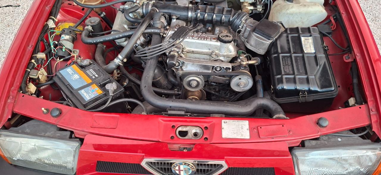 Alfa Romeo 75 1.8 IE