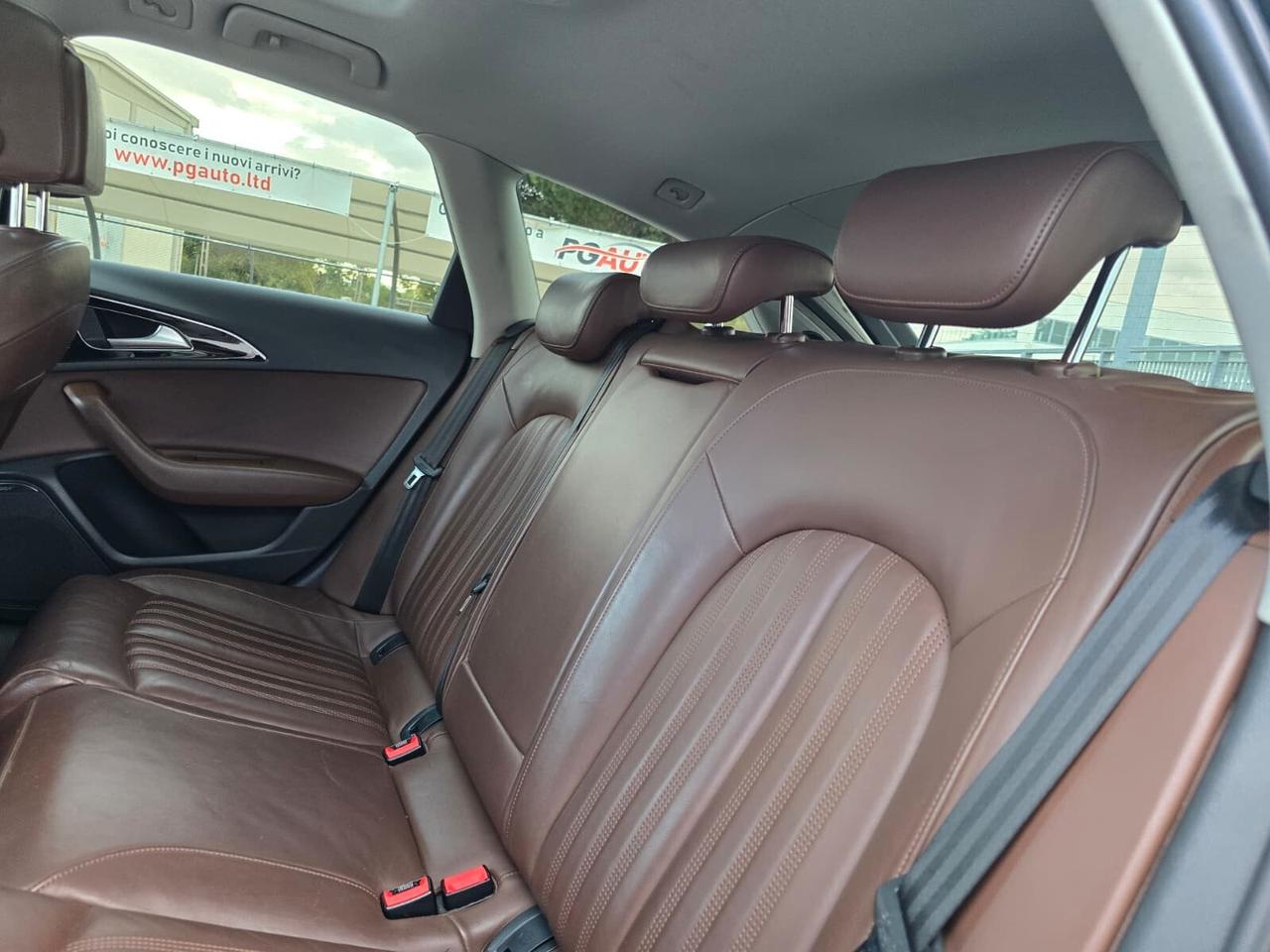 Audi A6 Avant 3.0 V6 tdi S-Line quattro 245cv s-tronic - TETTO