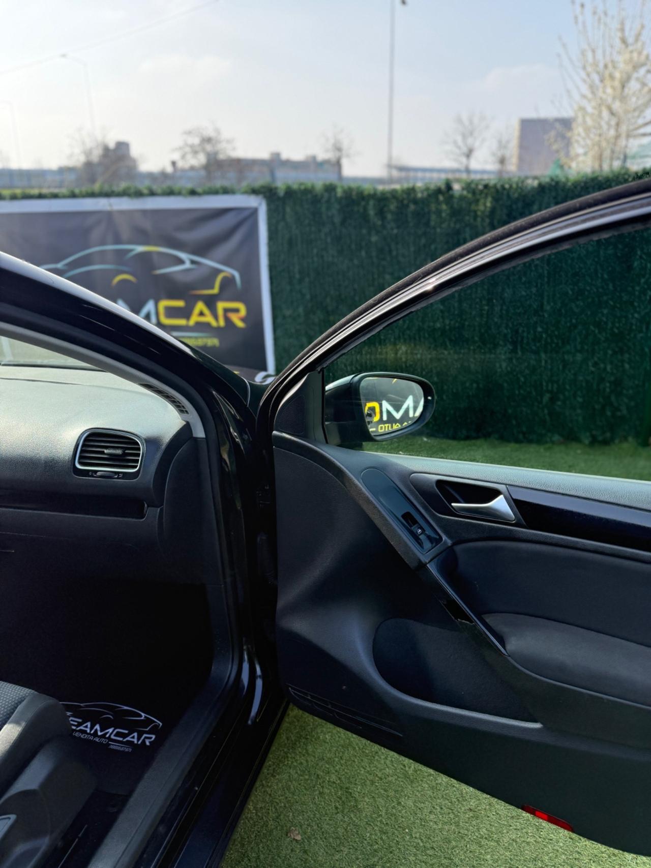 Volkswagen GOLF 6 2010 GPL FINO 2031 NEOPATENTATI