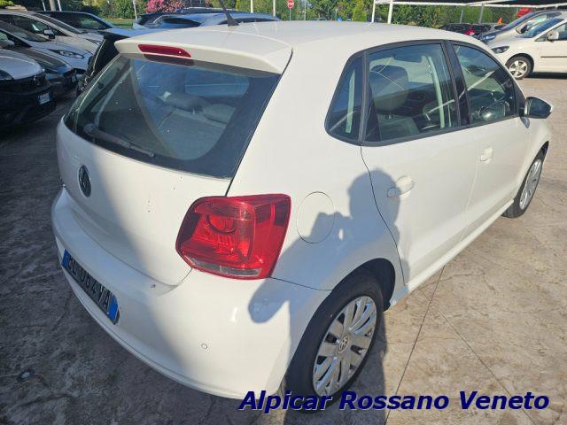 VOLKSWAGEN Polo 1.2 5 porte Trendline
