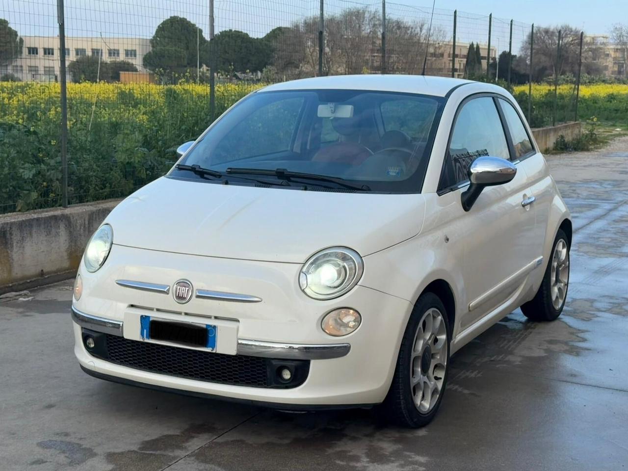 Fiat 500 1.2 Pop