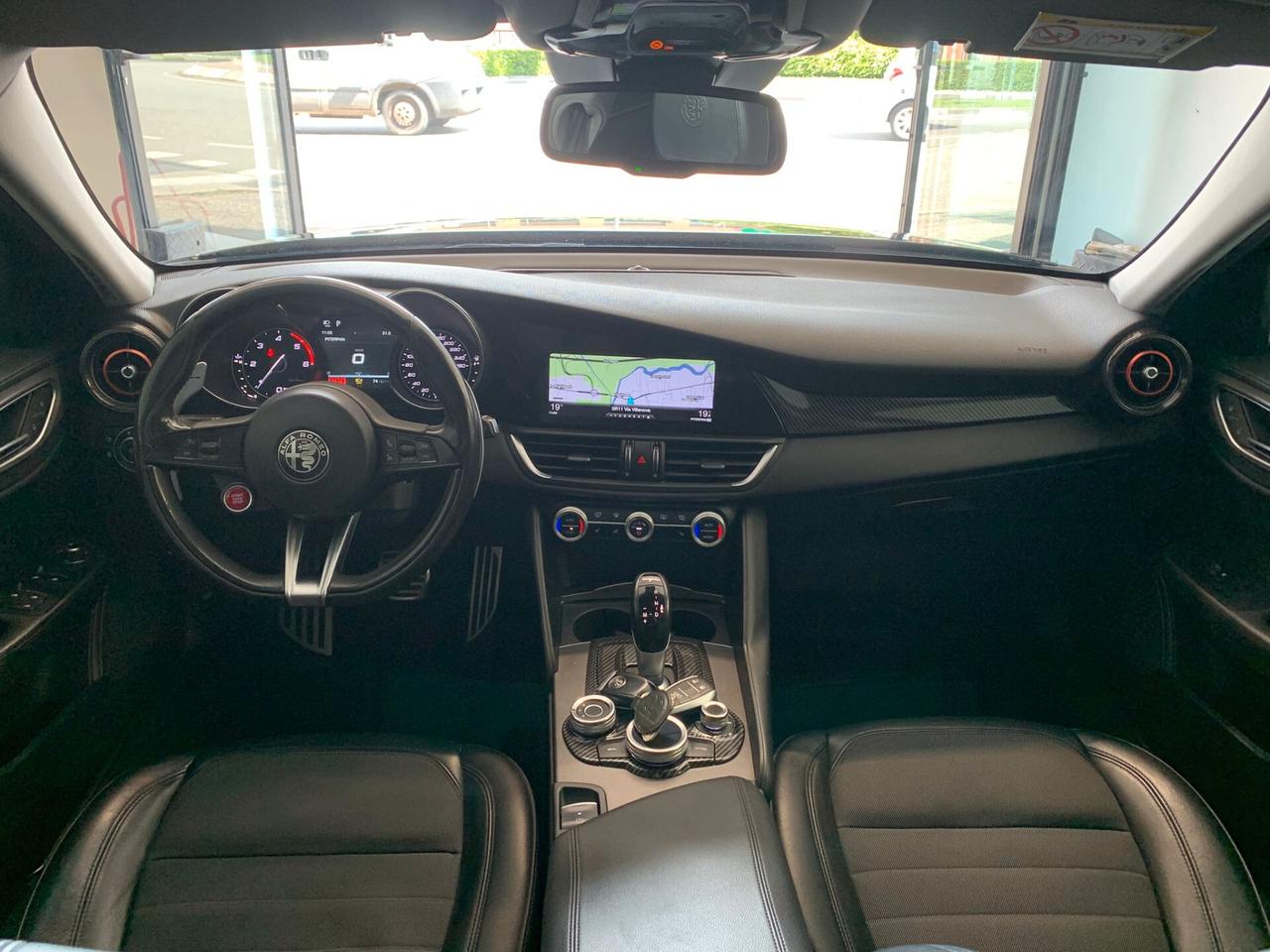 Alfa Romeo Giulia 2.2 Turbodiesel 180 CV