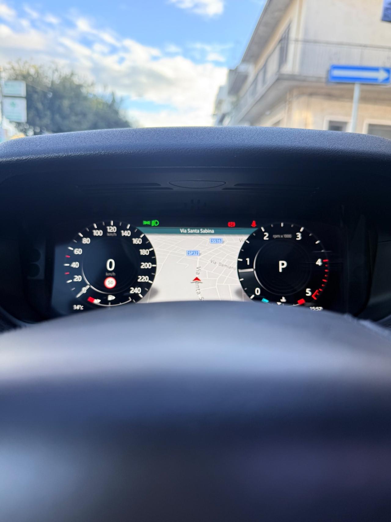 Land Rover Range Velar 2.0D I4 204 CV R-Dynamic HSE TETTO APRIBILE,VIRTUAL COCKPIT,TELECAMERA,APPLE CARPLAY