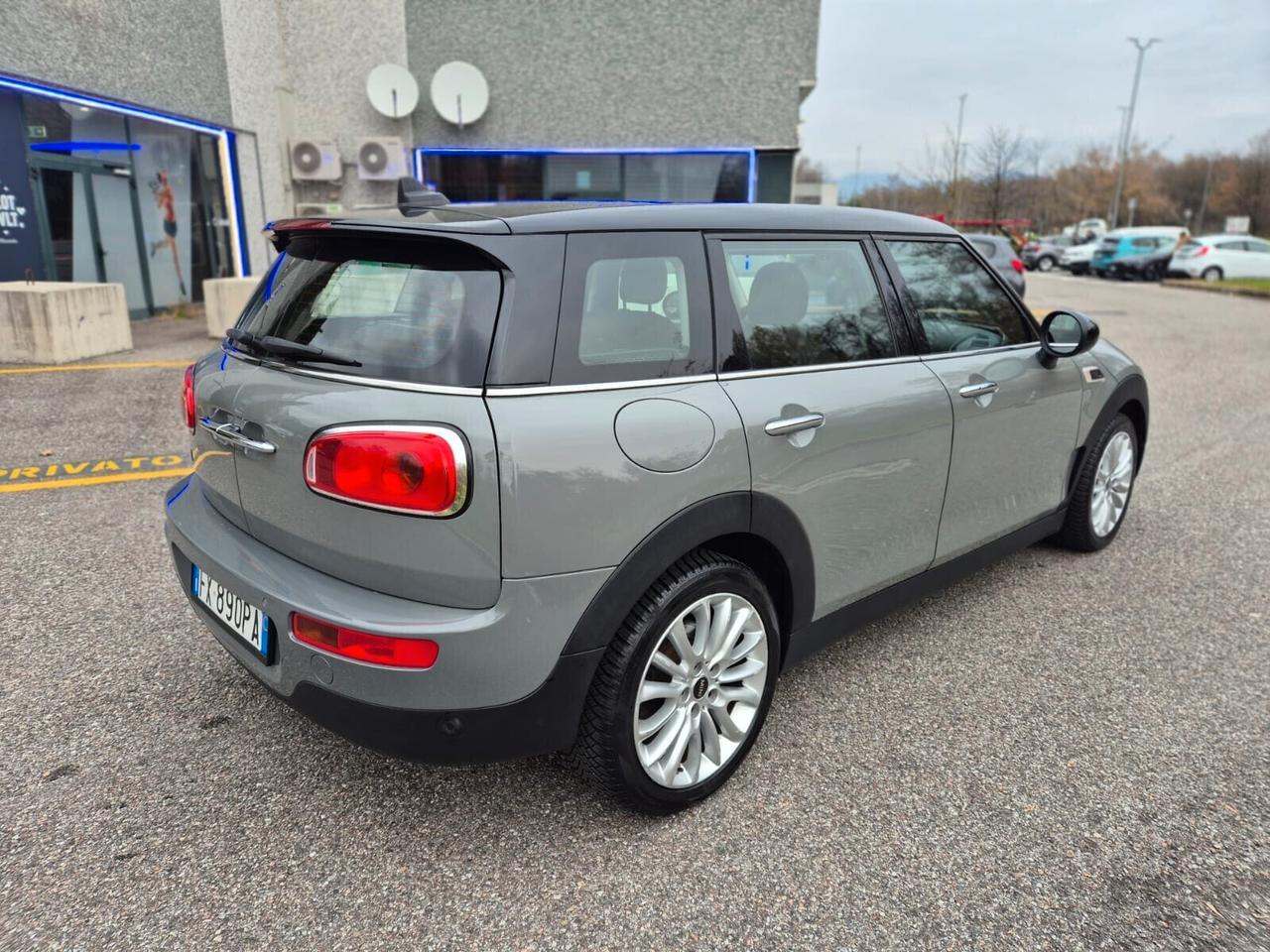 Mini Cooper Clubman 1.5 *NEOPATENTATI*