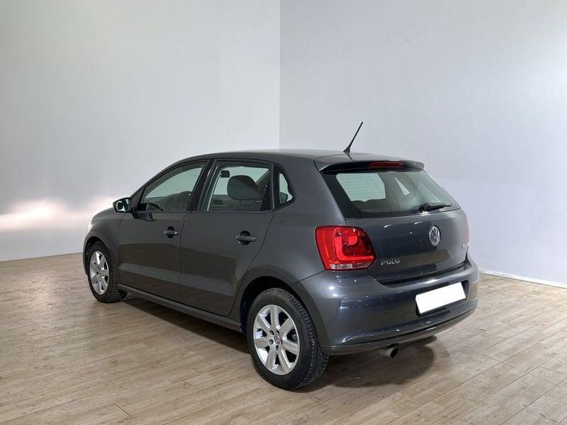 Volkswagen Polo Polo 1.6 TDI 90CV DPF 5 porte Highline