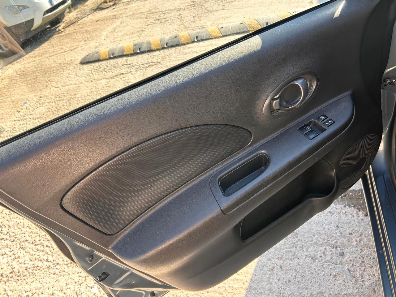 Nissan Micra 1.2 12V 5 porte Visia
